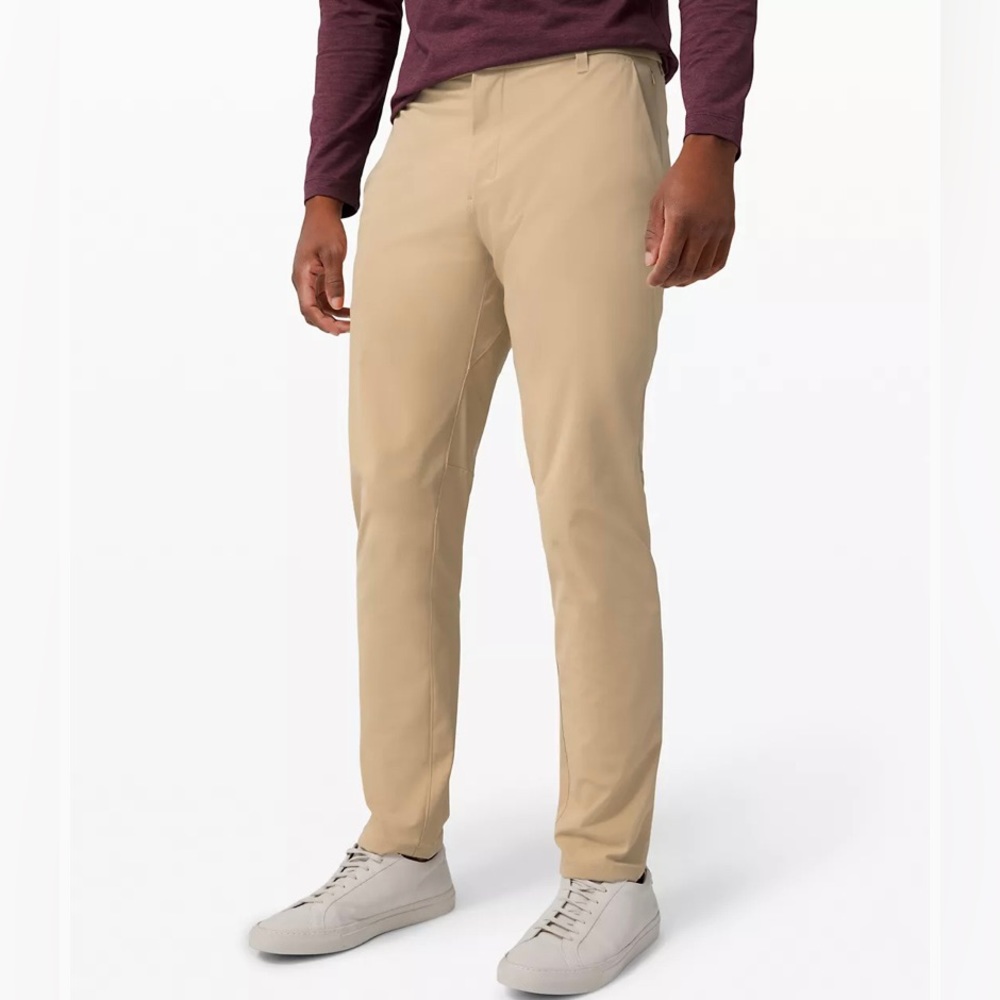 Lululemon Classic Fit Pant 32”L Warpstreme